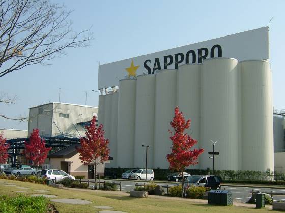 サッポロビール工場