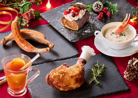 クリスマスマーケット