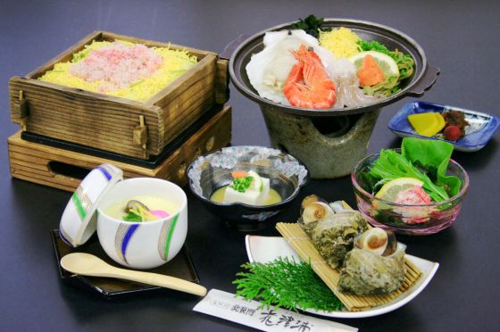 昼食イメージ