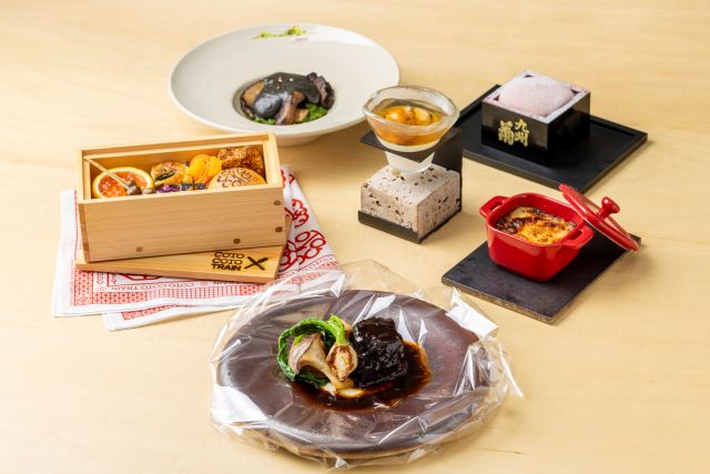 コース料理
