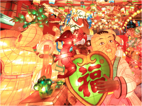 長崎ランタンフェスティバル