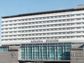 JR九州ステーションホテル