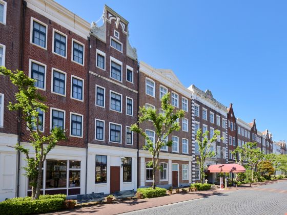 ホテルアムステルダム