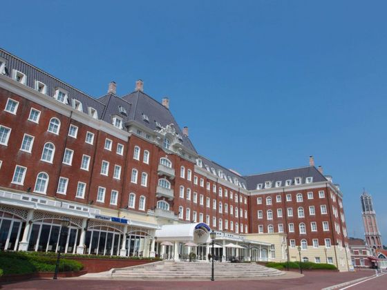 ホテルデンハーグ ハウステンボス