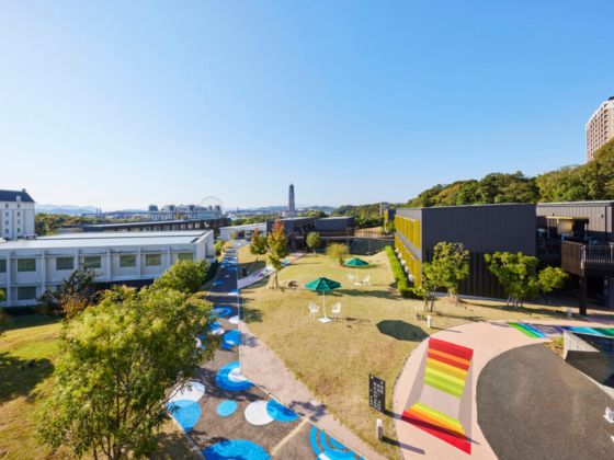 ホテルロッテルダム ハウステンボス