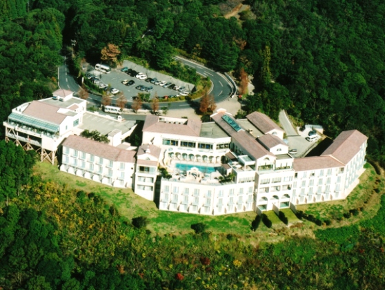 弓張の丘ホテル