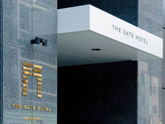 THE GATE HOTEL雷門 by HULIC