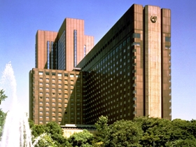 帝国ホテル東京（タワー館）