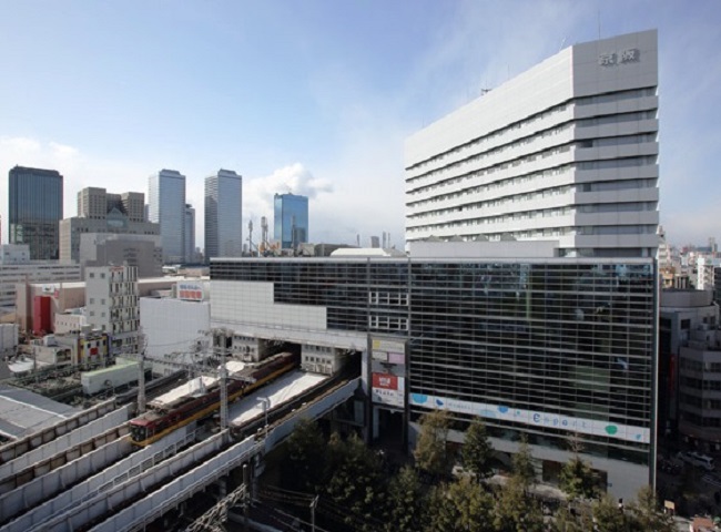 大阪ホテル京阪京橋グランデ