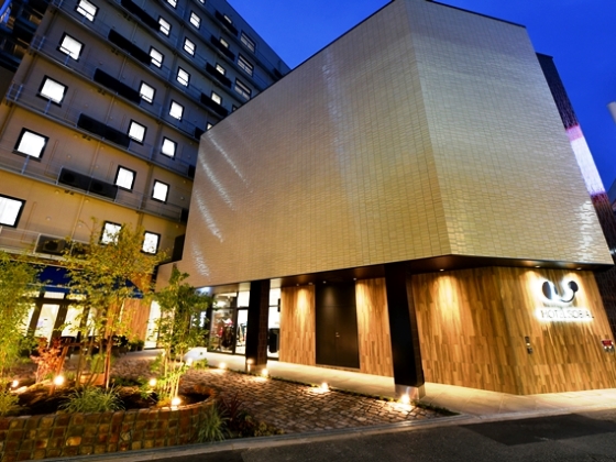 大阪ホテルソビアル大阪ドーム前